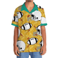 Aussie Rugby Kangaroo Hawaiian Shirt