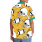 Aussie Rugby Kangaroo Hawaiian Shirt