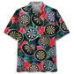 Dart Tropical Hawaiian Shirt