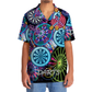 Dart Neon Hawaiian Shirt