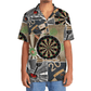 Dart Retro Art Happiness Hawaiian Shirt