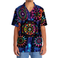 Dart Neon Light Happiness Hawaiian Shirt