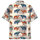 Cornhole Hawaiian Shirt