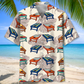 Cornhole Hawaiian Shirt