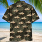 USA Bradley Veteran Hawaiian Shirt