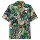 Summer Dirt Bike Hawaiian Shirt