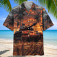 Old Soldier Tank Hawaiian Shirt