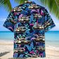 Tropical Tank Hawaiian Shirt