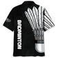 Badminton Hawaiian Shirt