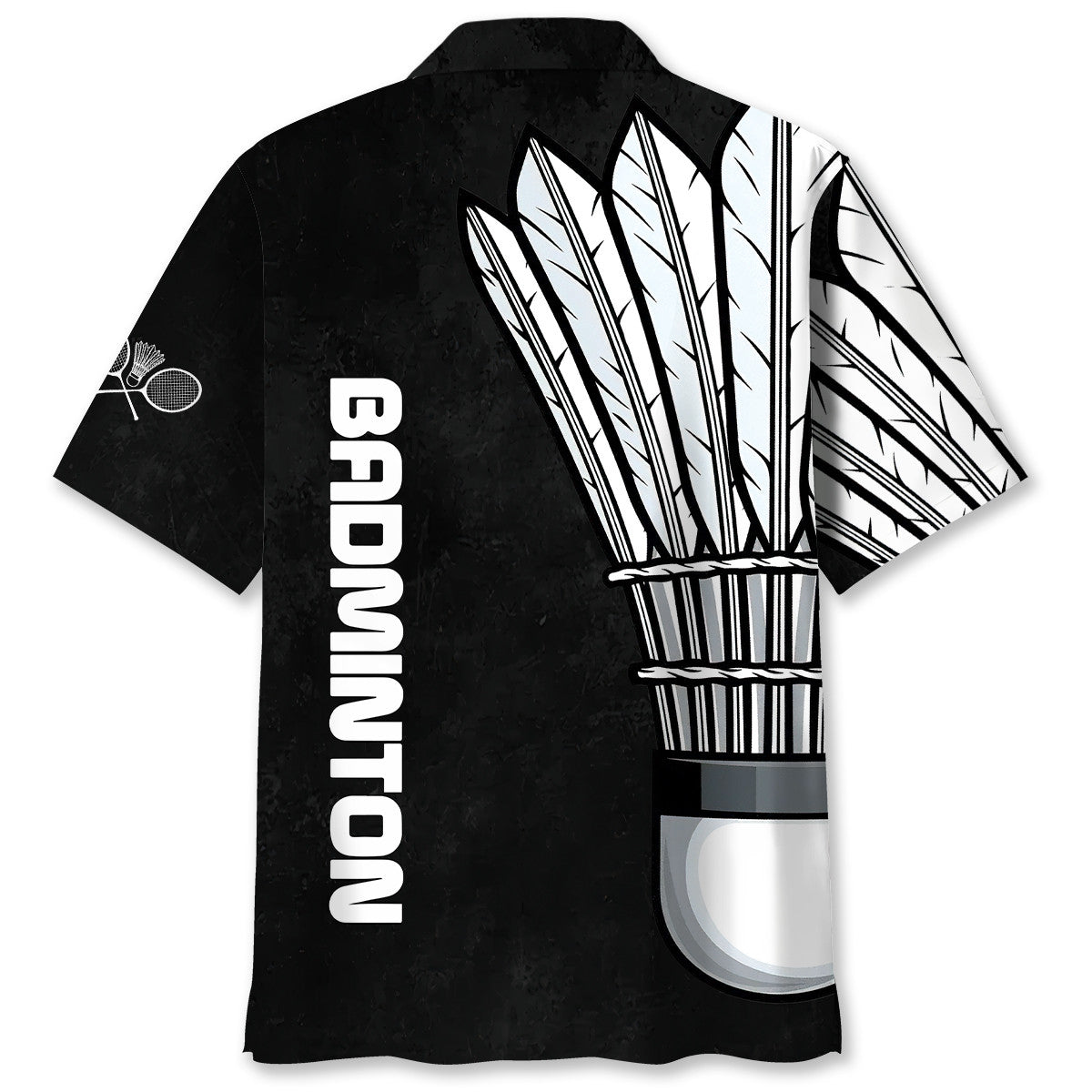Badminton Hawaiian Shirt