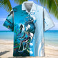 Scuba Diving Discovery Ocean Hawaiian Shirt