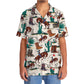 Desert Cowboy Hawaiian Shirt
