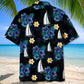 Sailboat Hawaiian Shirt