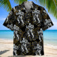 Robot Fighter Hawaiian Shirt
