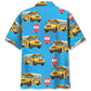 Stop School Bus Hawaiian Shirt