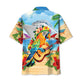 Parrot Cruise Aloha Hawaiian Shirt