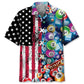 American Bingo Hawaiian Shirt