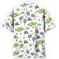 Funny Tennis Hawaiian Shirt
