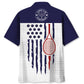 Tennis American Hawaiian Shirt