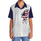 Tennis American Hawaiian Shirt