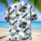 Peacock Surf Wave Tropical Humor Style – Hawaiian Shirt