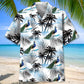 Peacock Surf Wave Tropical Humor Style – Hawaiian Shirt