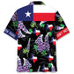 Don't Mess With Texas Hawaiian Shirt Men