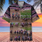 Derby Horse Racing Hawaiian Shirt