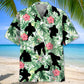 Gorillas Jungle Tropical Style – Hawaiian Shirt