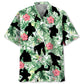 Gorillas Jungle Tropical Style – Hawaiian Shirt