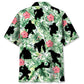 Gorillas Jungle Tropical Style – Hawaiian Shirt