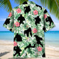 Gorillas Jungle Tropical Style – Hawaiian Shirt