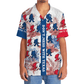 Texas Bigfoot Wilderness Bold Style – Hawaiian Shirt