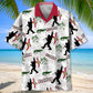 Florida Proud Bigfoot Tropical Style – Hawaiian Shirt