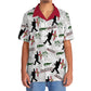 Florida Proud Bigfoot Tropical Style – Hawaiian Shirt
