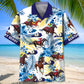 Kentucky Racing Proud Retro Style – Hawaiian Shirt