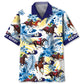 Kentucky Racing Proud Retro Style – Hawaiian Shirt