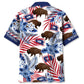 Wyoming Proud Hawaiian Shirt