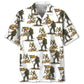 Area 51 Alien Desert Style – Hawaiian Shirt
