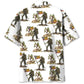 Area 51 Alien Desert Style – Hawaiian Shirt