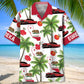 Euroka California Scenic Coastal Style – Hawaiian Shirt