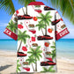 Euroka California Scenic Coastal Style – Hawaiian Shirt