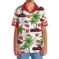 Euroka California Scenic Coastal Style – Hawaiian Shirt