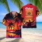 Firefighter Retirement Tropical Tribute Style – Hawaiian Shirt