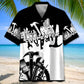 Carpenter Proud Black Tropical Style – Hawaiian Shirt