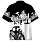 Carpenter Proud Black Tropical Style – Hawaiian Shirt