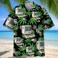 Retro Computer Pixel Art Style – Hawaiian Shirt