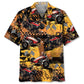 Dirt Track Racing Hawaiian Shirt