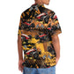 Dirt Track Racing Hawaiian Shirt