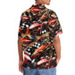 Dirt Track Racing Sprint Car Style – Hawaiian Shirt
